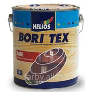 Пропитка для древесины BORI TEX BASE (HELIOS) 10л. фото