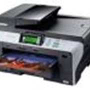 Цветной струйный принтер/сканер/копир A3 Brother DCP-6690CW фото