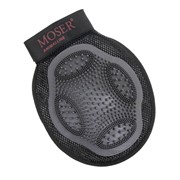 Щетка-рукавица Moser Grooming glove 2999-7375 фото