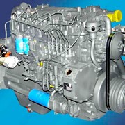 Двигатели дизельные серии Weichai Deutz 226B фотография