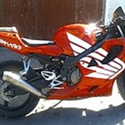 Тюнинг мотоцикла фото