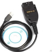 Программно-аппаратный сканер VAG-COM VCDS 12.12 фото