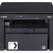 Лазерный принтер, Canon MF 3010