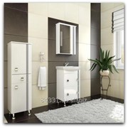 Комплект мебели для ванной комнаты Для Ванной Квадро