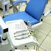Перетяжка стоматологических кресел