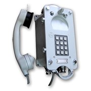 Всепогодный промышленный морской телефон Тesla 4FP 153 15