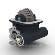 Коробка отбора мощности КОМ PTO ZF 6S300 / S6 350 Mechanic