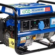 Бензиновый генератор Eco PE 1200 RS фотография
