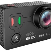 Экшн камера EKEN H9R Plus Ultra HD Black фото