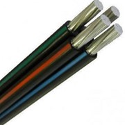 Провод самонесущий СИП-5нг фото