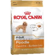 Royal Canin 500г Poodle Adult Сухой корм для взрослых собак породы Пудель с 10 месяцев фотография