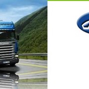 Trucking Germany. Freight Germany. Logistics Germany.