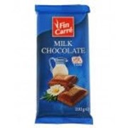 Шоколад Fin Carre “ Alpine milkChocolate“ , 100г 1509 фотография