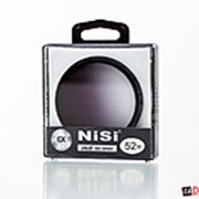 Светофильтр с градиентом NiSi DUS Ultra Slim PRO GC-GRAY 52mm 1010 фотография