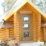 Комплекты деревянных домов