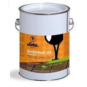 Масло LOBA Deck&Teak Oil (12 л) бесцветное фото