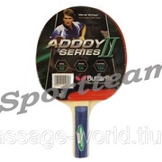 Ракетка для настольного тенниса Butterfly (1шт) 16300 ADDOY II-S2 TT-BAT (древесина, резина)* фото