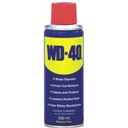 Жидкость от ржавчины WD-40 400 мл фото