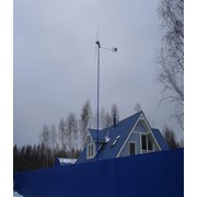 Ветроэлектрическая установка М-750-24 фото