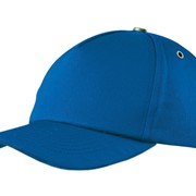 Бейсболка New York C 5-ти панельная, кл. синий фото