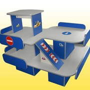 Мебель игровая для детского сада, Детский сад, Код: 13869