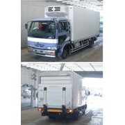 Грузовик NISSAN DIESEL РЕФРИЖЕРАТОР 5ТОНН фото