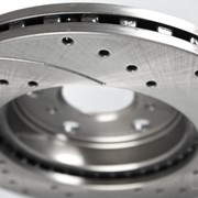 Тормозной диск на Камаз 4308 Диски тормозные передние Диски тормозные передние