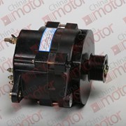 Генератор 6CT 24V 100A на Cummins C8.3 (6CT)  фото