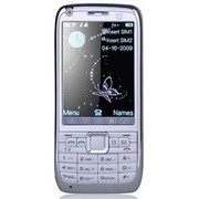 Nokia E71,E81 white