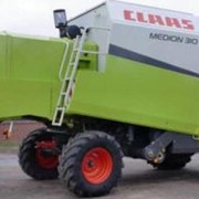 Зерноуборочный комбайн Claas MEDION 310