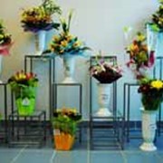 Подставки для цветочных салонов