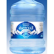 Питьевая вода Амурская-Стандарт