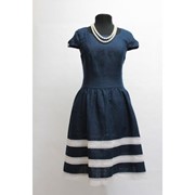 Платье женское, модель 9368V 84-108/158-176