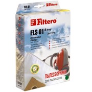 Мешки-пылесборники Filtero Эконом FLS 01 (4) фото