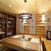 Японский банный комплекс (до 12 человек) фото