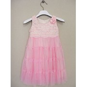 Праздничное платье, розовое, Jona Michelle, США, код: 2693 фото