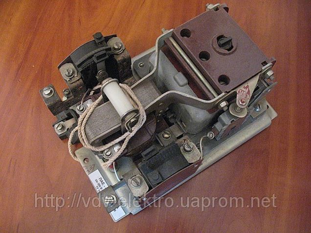 Контакт пускателя ПАЕ-400 подвижный медн. ПАЕ-411, ПАЕ-412 в Харькове ...