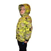 Куртка детская ветрозащитная ВД 01 фото