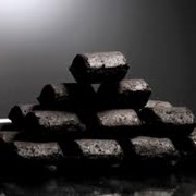 Уголь каменный брикетированный фото