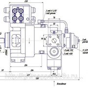 Продам насос НА4М63/22 фото