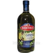 Оливковое масло первого отжима BERTOLLI Gentile Еxtra Vergine 1л фотография