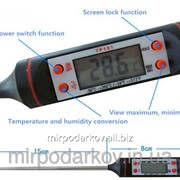 Цифровой кухонный термометр - большой циферблат 220_3