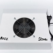 Настольный маникюрный пылесос Max Storm фото