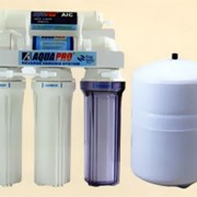 Система фильтров для очистки воды (обратный осмос) AquaPro AP600