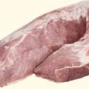 Мясо свинины - лопатка без кости свежемороженая