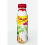 Йогурт Славянский злаки с массовой долей жира 1,5% фото
