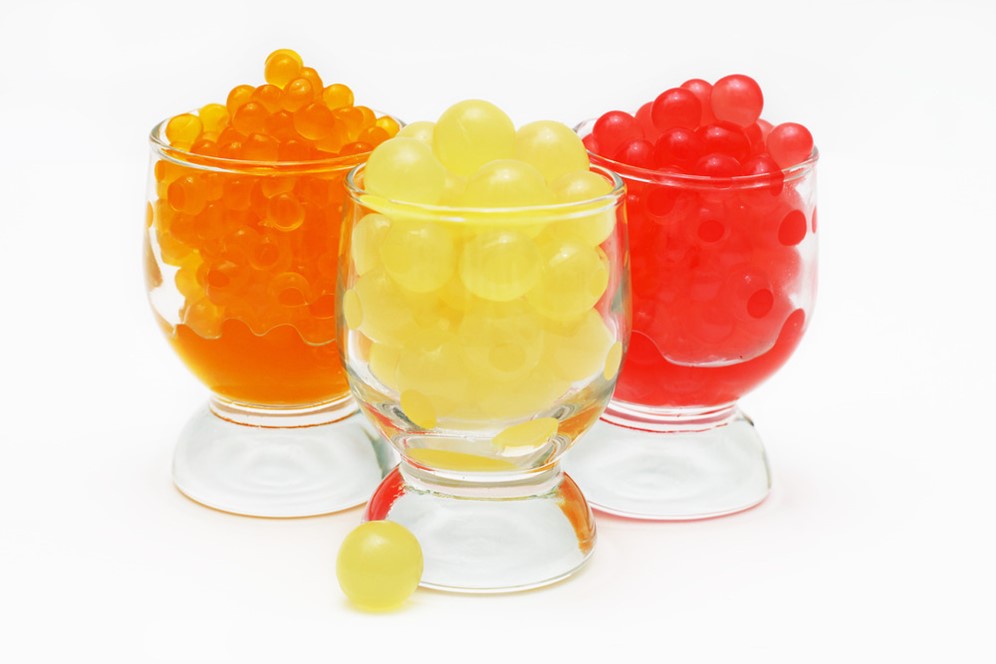 Джус-болл, Джус-боллы, bubble tea. От производителя. в Алматы (Продукты ...
