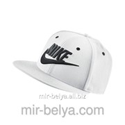 Кепка с прямым козырьком Nike Snapback Cap белый фотография
