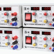 Источники питания постоянного тока с ультранизкими пульсациями напряжения Б5-91-Б5-94