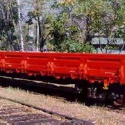 Вагоны грузовые железнодорожные платформы фото